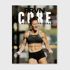 PRVN - CORE 8-WEEK PROGRAM