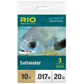 RIO Products Saltwater Leaders