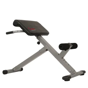 Sunny Strength™ 45 Degree Hyperextension Roman Chair