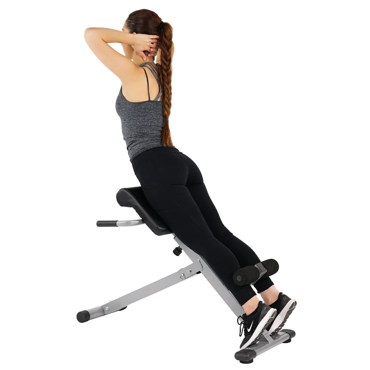 Sunny Strength™ 45 Degree Hyperextension Roman Chair