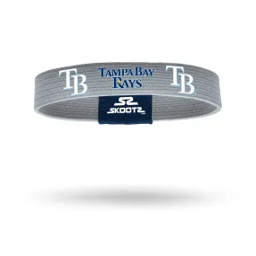 Tampa Bay Rays Road Uniform MLB Wristbands