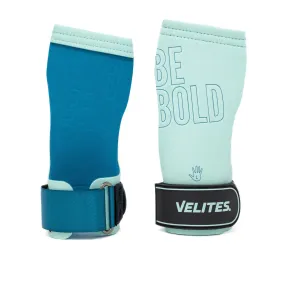 Velites Quad Pro Hand Grips Light Blue