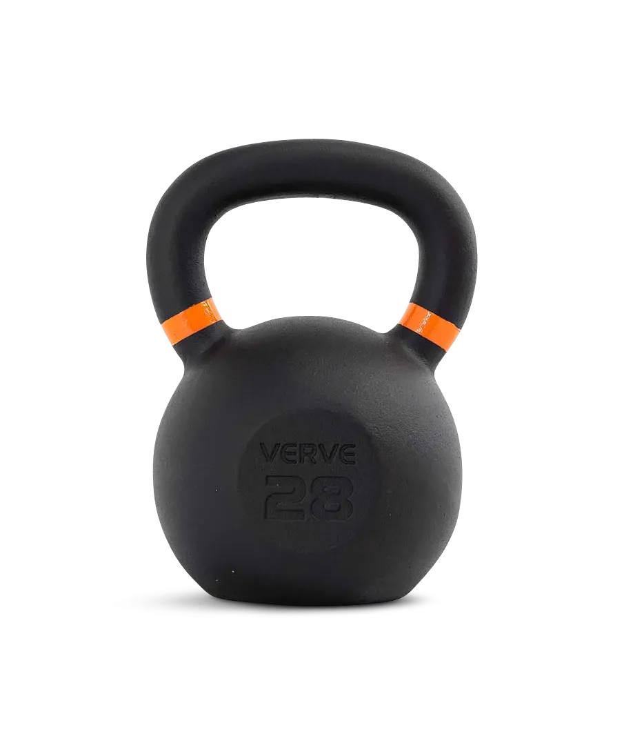 VERVE Kettlebell Classic Handle - Powder Coated