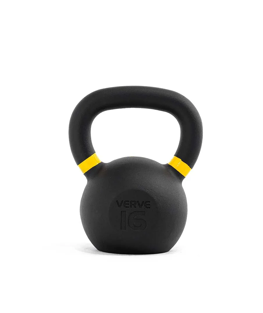 VERVE Kettlebell Classic Handle - Powder Coated