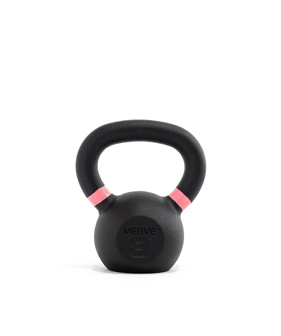 VERVE Kettlebell Classic Handle - Powder Coated