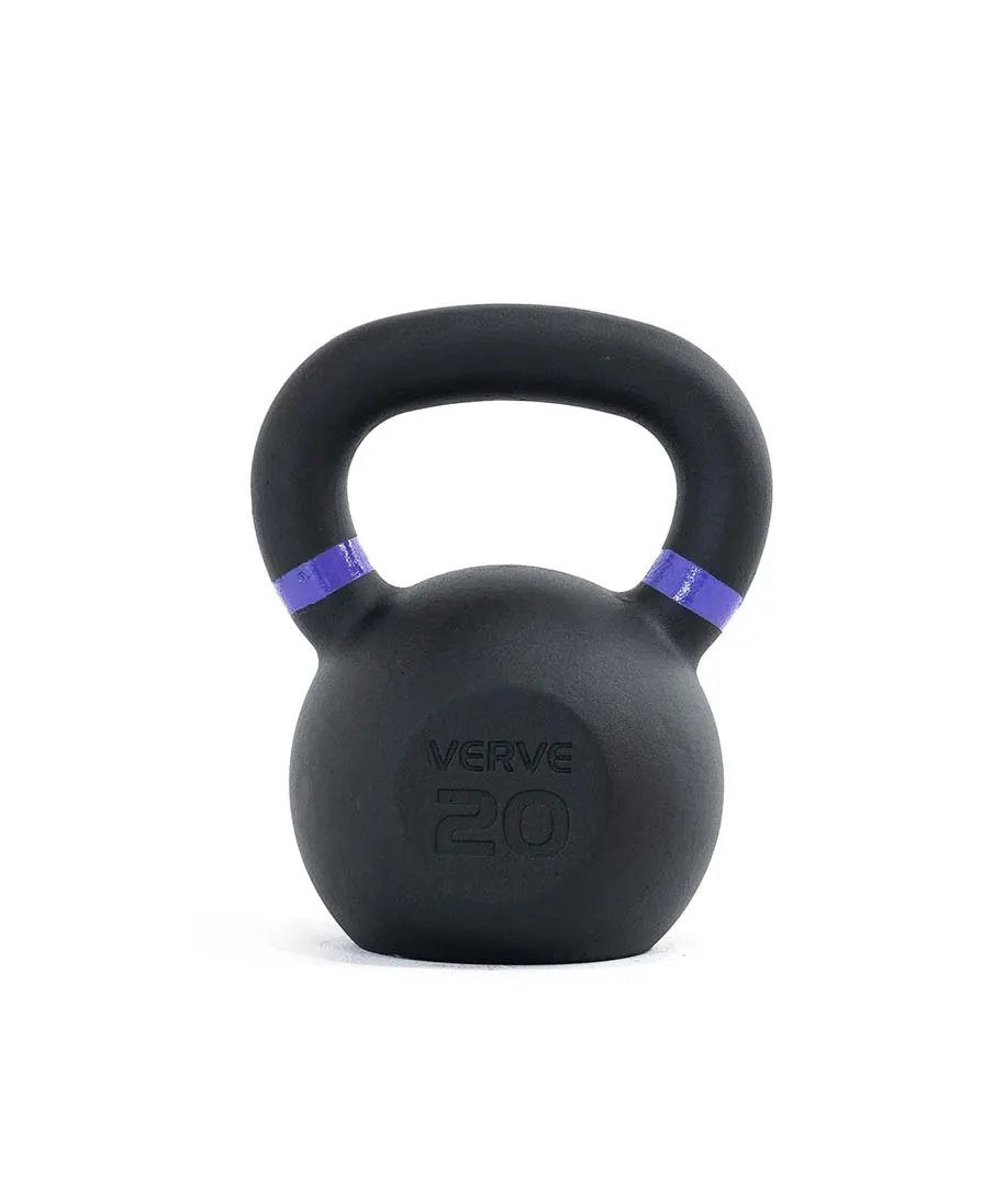 VERVE Kettlebell Classic Handle - Powder Coated