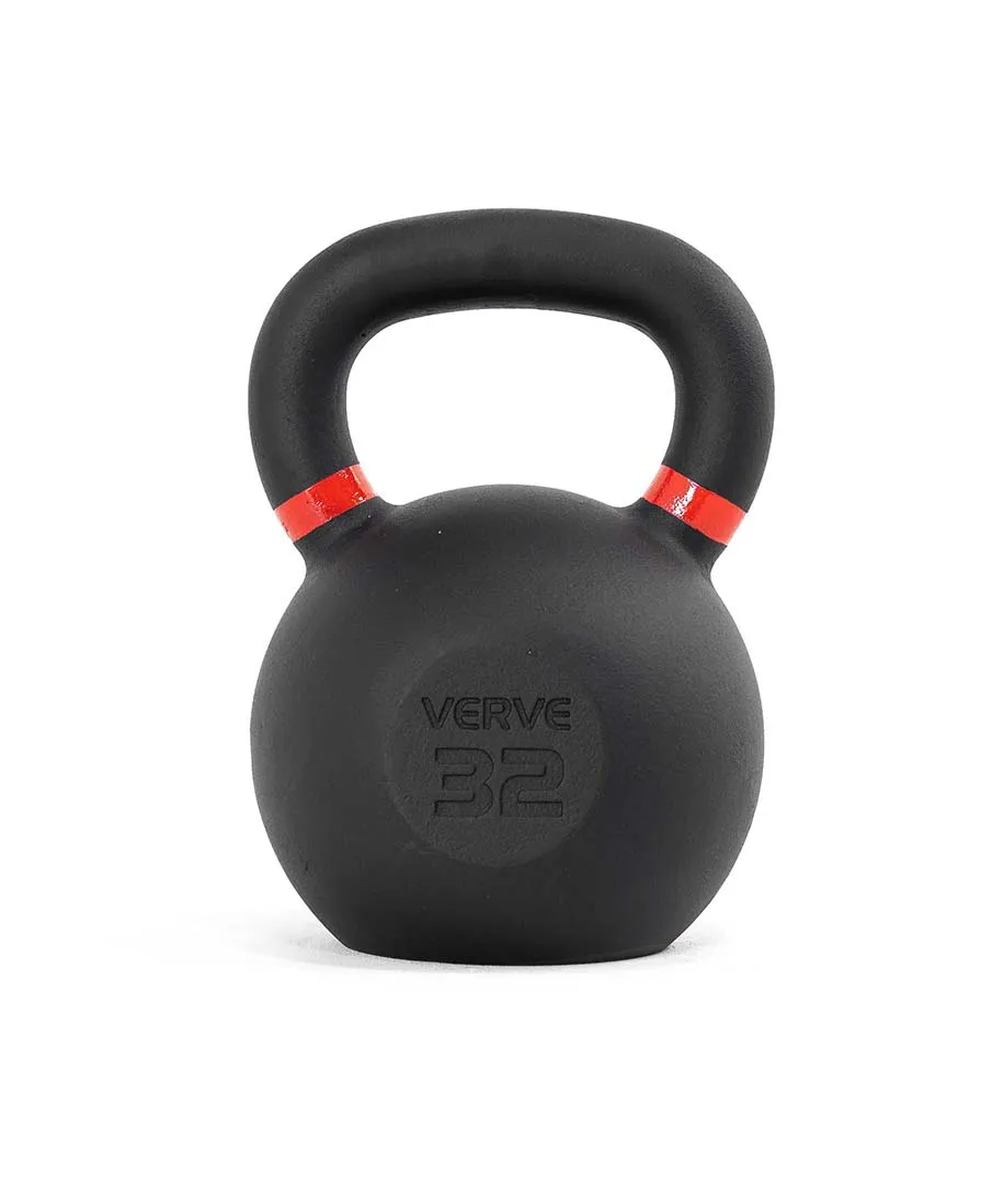 VERVE Kettlebell Classic Handle - Powder Coated