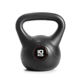 Vinylkettlebell 10 kg Gymstick