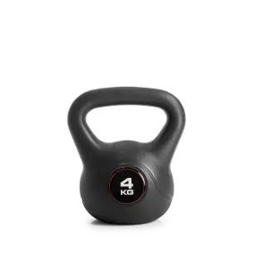 Vinylkettlebell 4 kg Gymstick