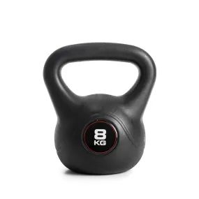 Vinylkettlebell 8 kg Gymstick