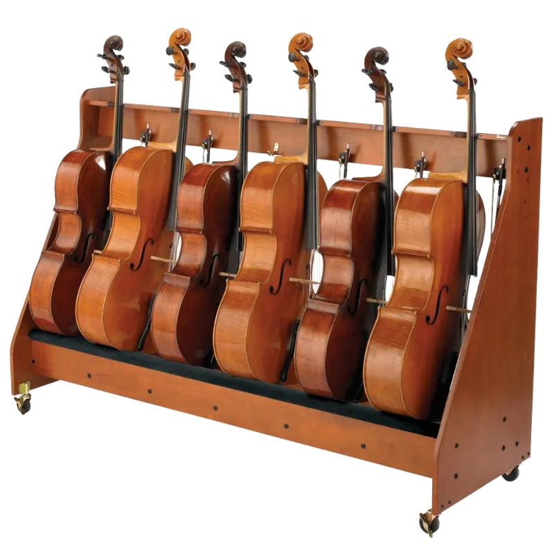 Wenger Cello Rack (6 Unit)