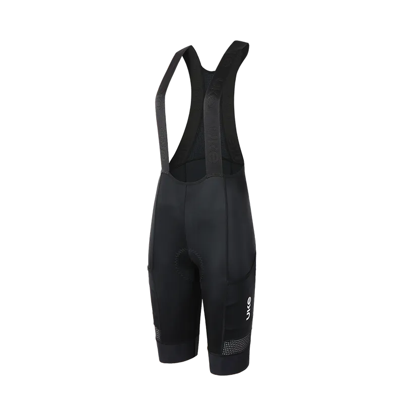 Women's Bib Shorts SI-1 Clear Dream-Black