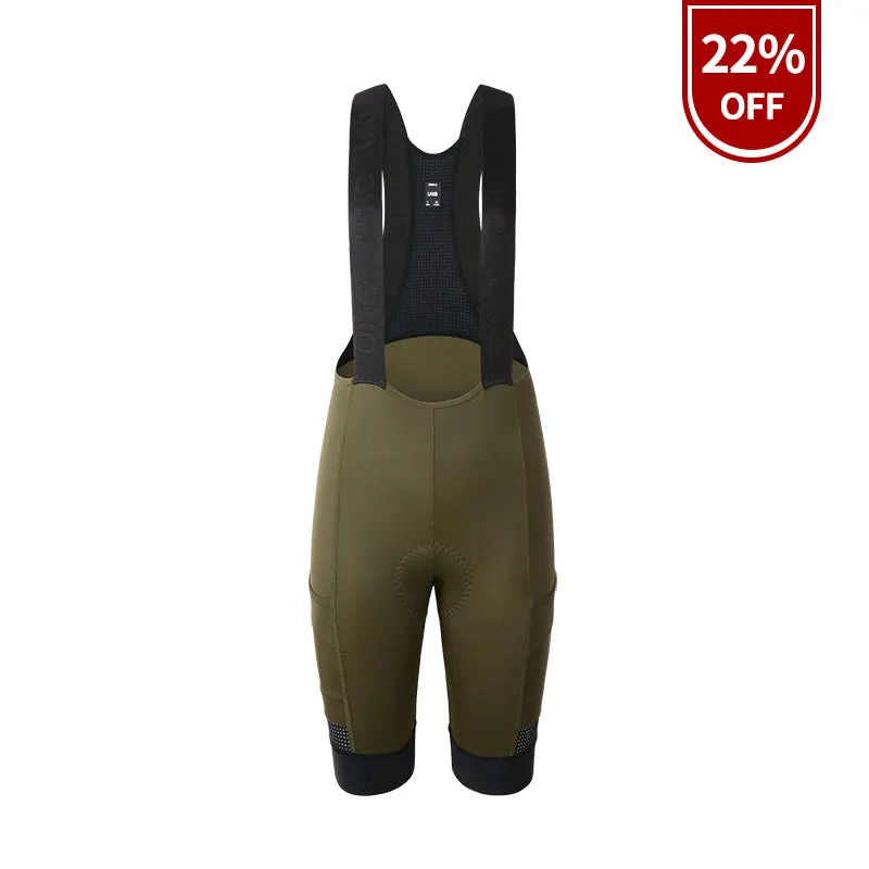 Women's Bib Shorts SI-1 Clear Dream Collection