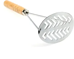 Wood Potato Masher