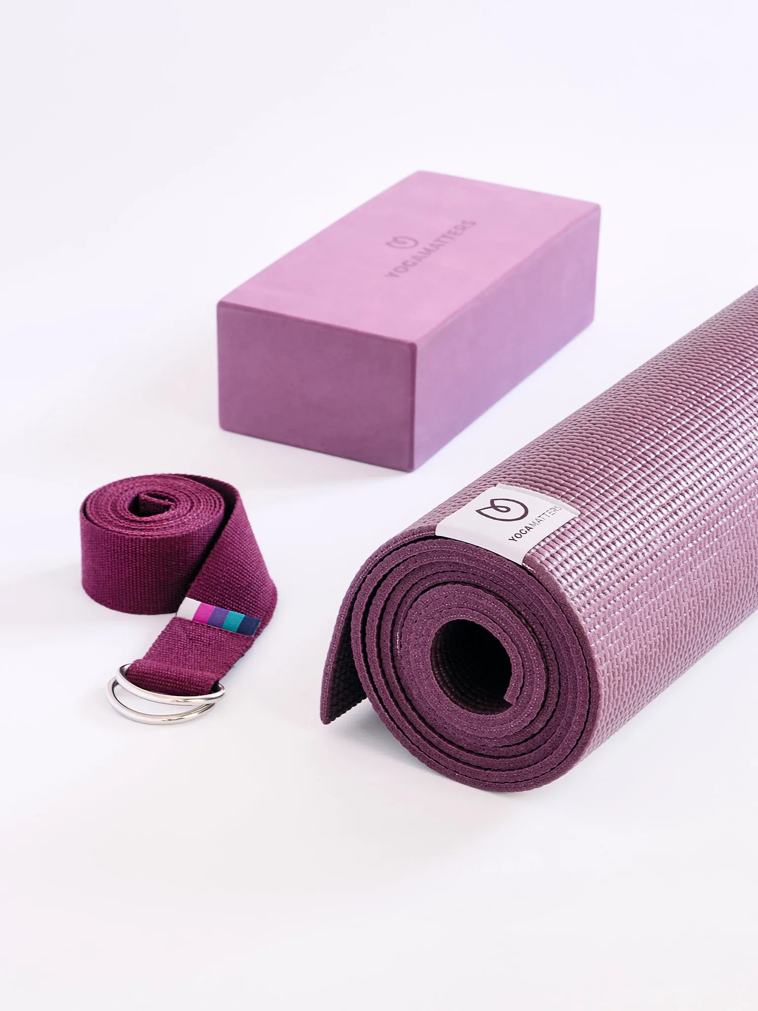 Yogamatters Sticky Yoga Mat - Box of 12